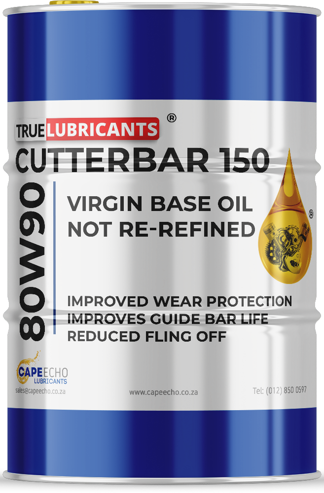 Cape Echo Lubricants Chain Oil