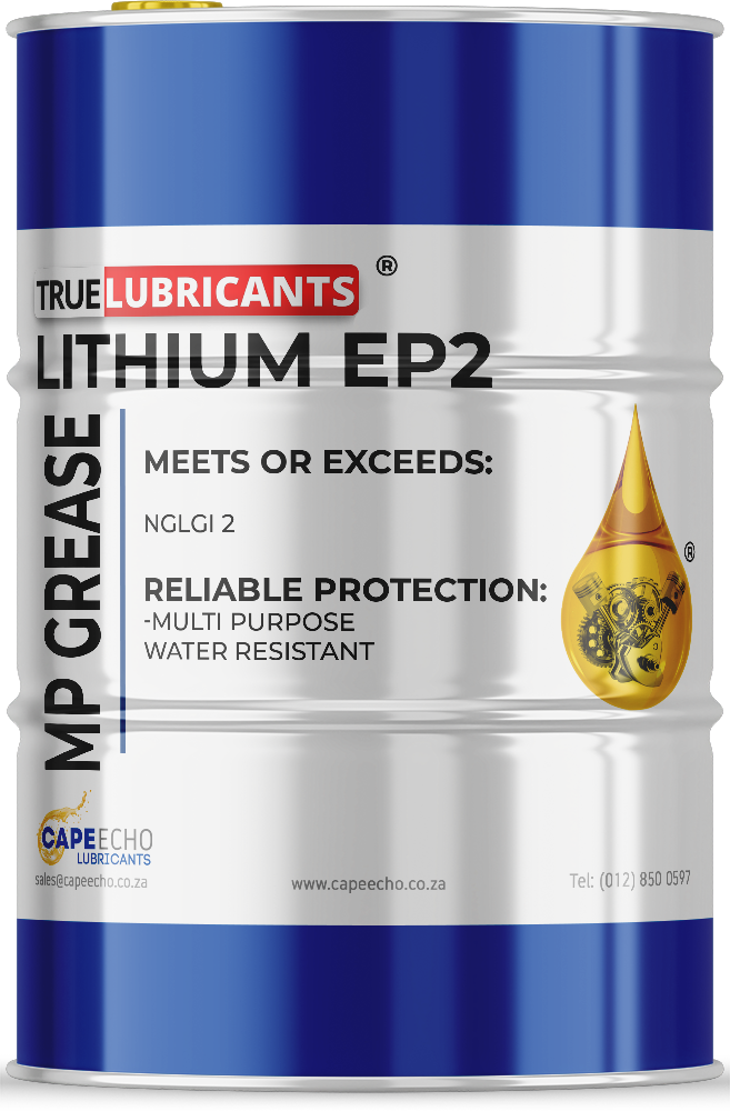 Cape Echo Lubricants Grease