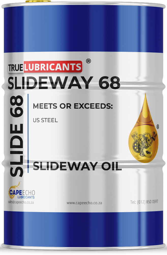Cape Echo Lubricants Slideway Oil