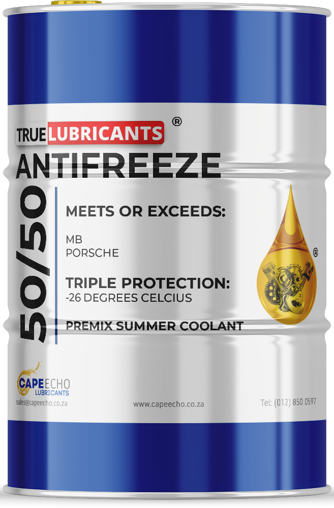 Cape Echo Lubricants Supportive Oil
