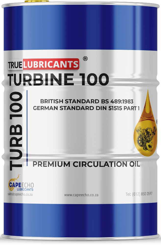 Cape Echo Lubricants Turbine Oil